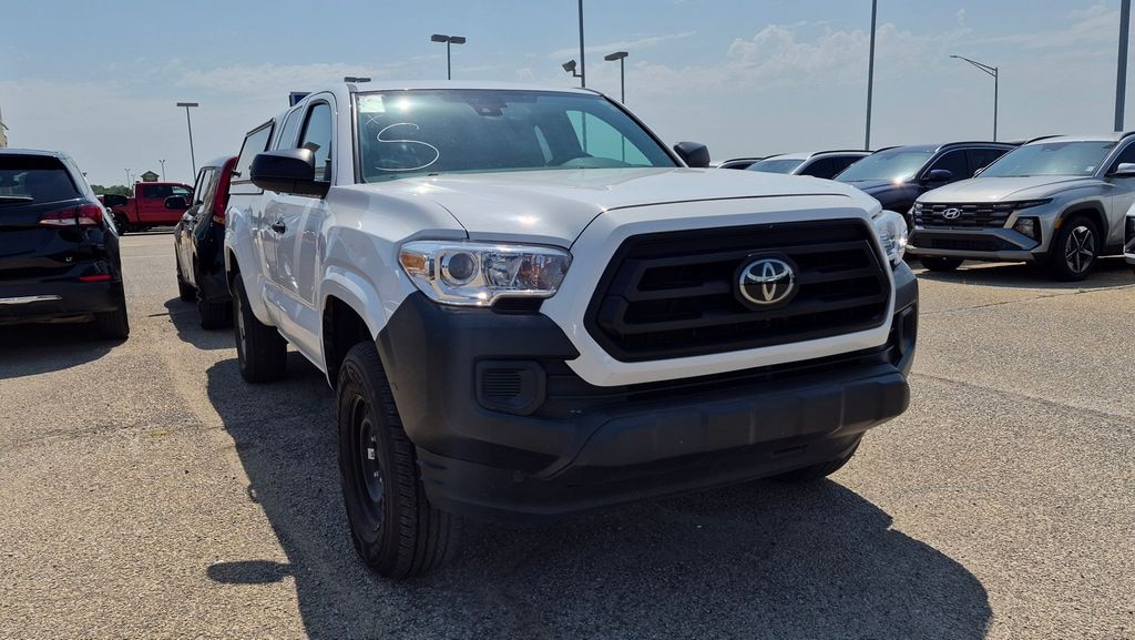 Used 2023 Toyota Tacoma SR5 Truck Access Cab