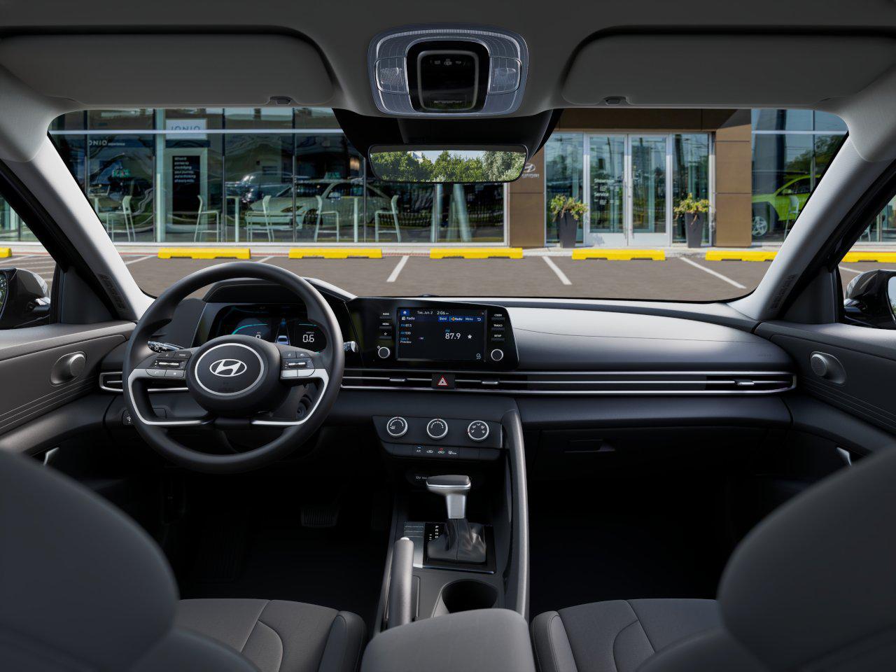2026 Hyundai Elantra SE - Photo 11