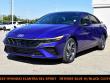 New 2025 Hyundai Elantra SEL Sport Sedan