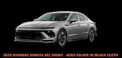 2026 Hyundai Sonata SEL Sport Sedan
