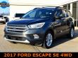 Used 2017 Ford Escape SE SUV