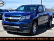 Used 2019 Chevrolet Colorado WT Truck Extended Cab