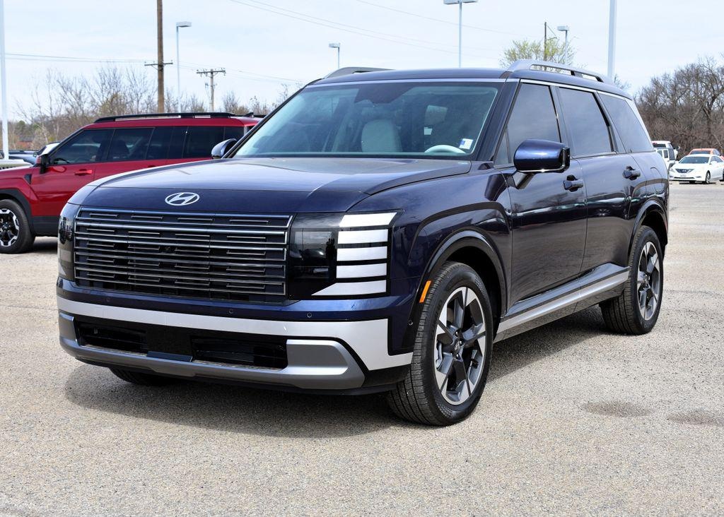 New 2026 Hyundai Palisade Limited AWD SUV