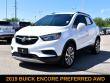 Used 2019 Buick Encore Preferred SUV