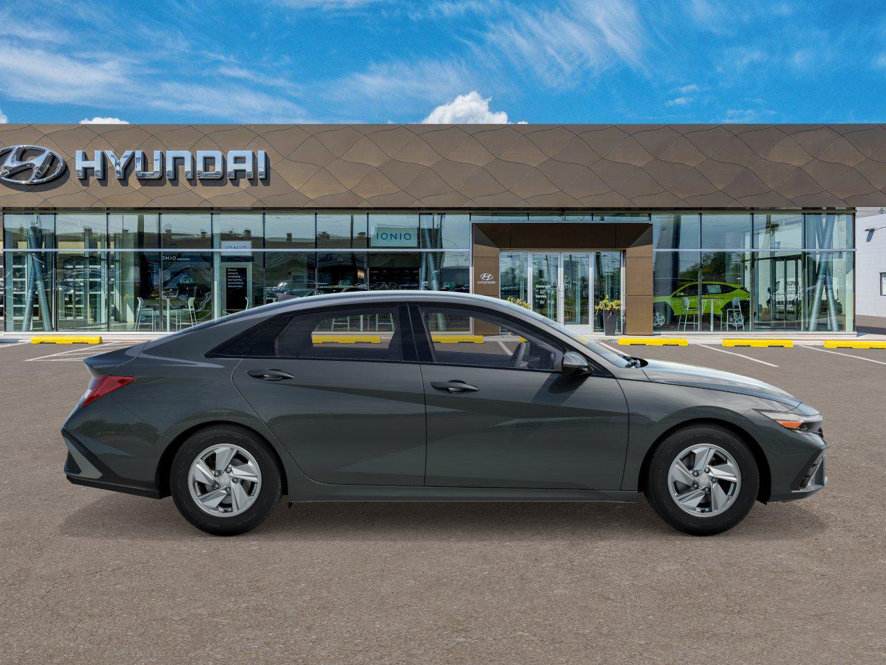 2026 Hyundai Elantra SE - Photo 7
