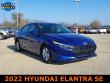Used 2022 Hyundai Elantra SE Sedan