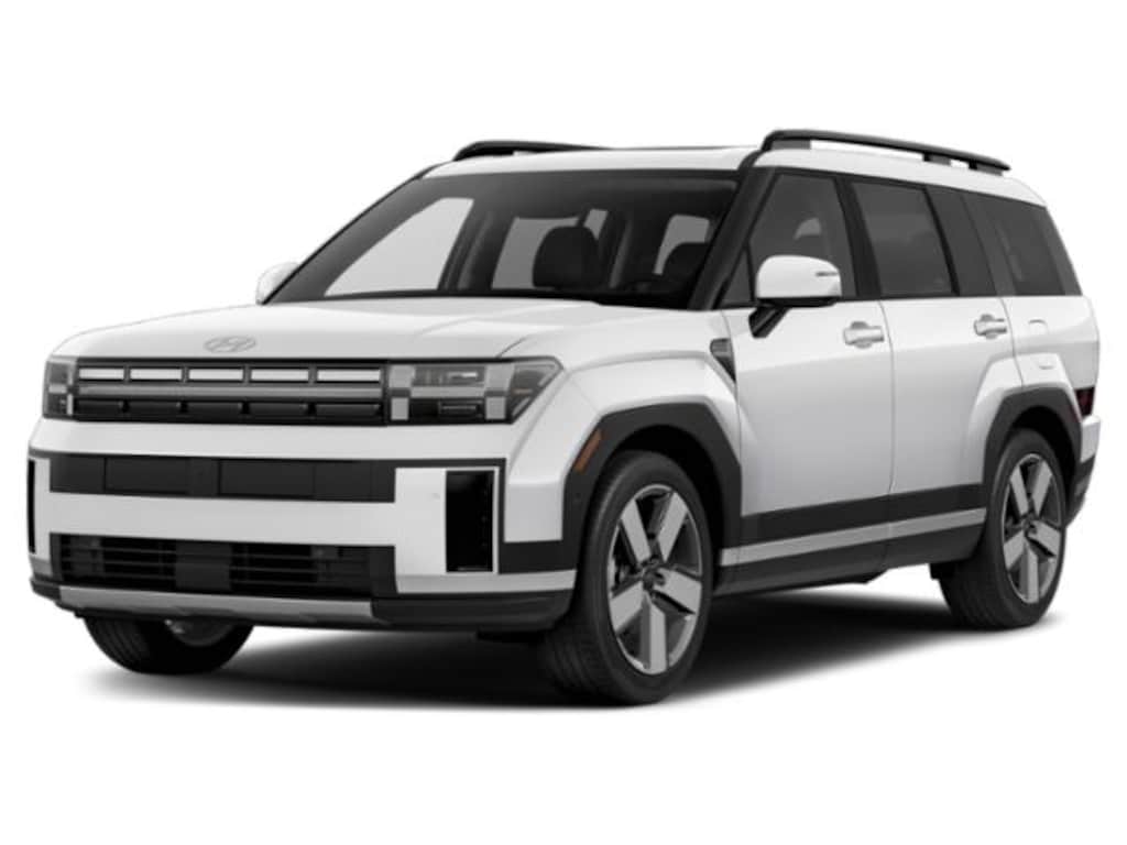 New 2026 Hyundai Santa Fe Limited FWD SUV