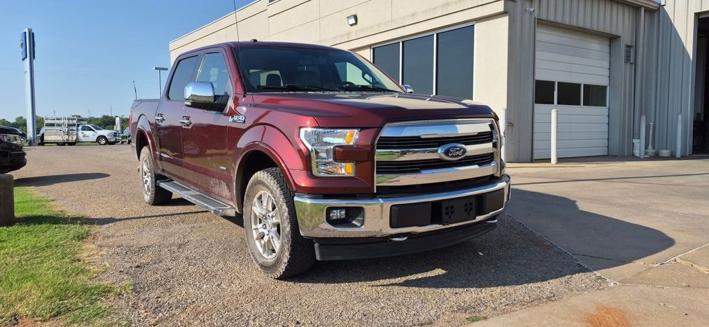 Used 2017 Ford F-150 Truck SuperCrew Cab