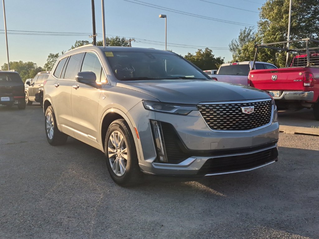 2024 Cadillac XT6