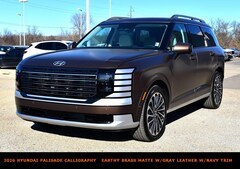2026 Hyundai Palisade Calligraphy FWD SUV