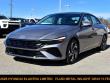 New 2026 Hyundai Elantra Limited Sedan