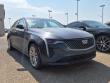 Used 2021 CADILLAC CT4 Luxury Sedan