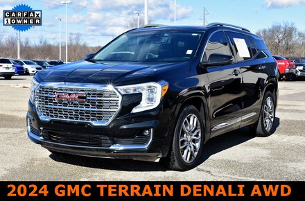 2024 GMC Terrain Denali SUV