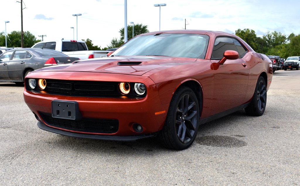 2023 Dodge Challenger