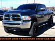 Used 2015 Ram 2500 Tradesman Truck Crew Cab