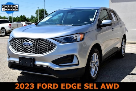 2023 Ford Edge SUV
