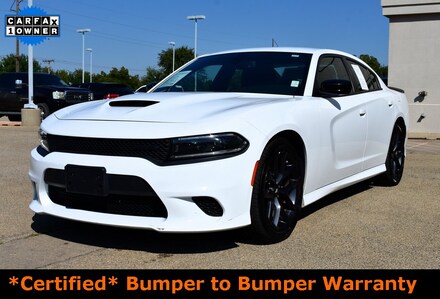 2023 Dodge Charger GT Sedan