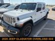 Used 2020 Jeep Gladiator Overland Truck Crew Cab