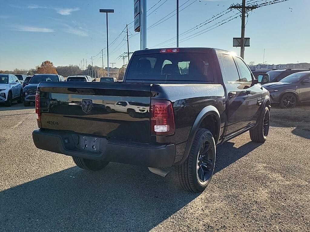 2024 Ram 1500 Classic SLT photo 2