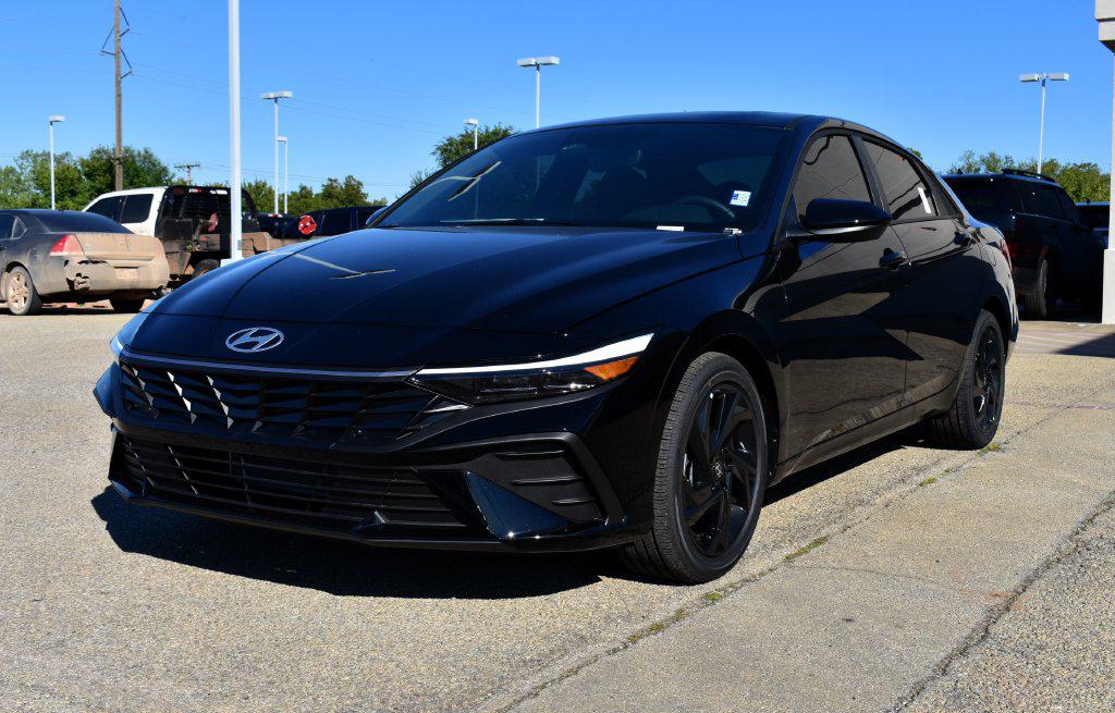 2026 Hyundai Elantra