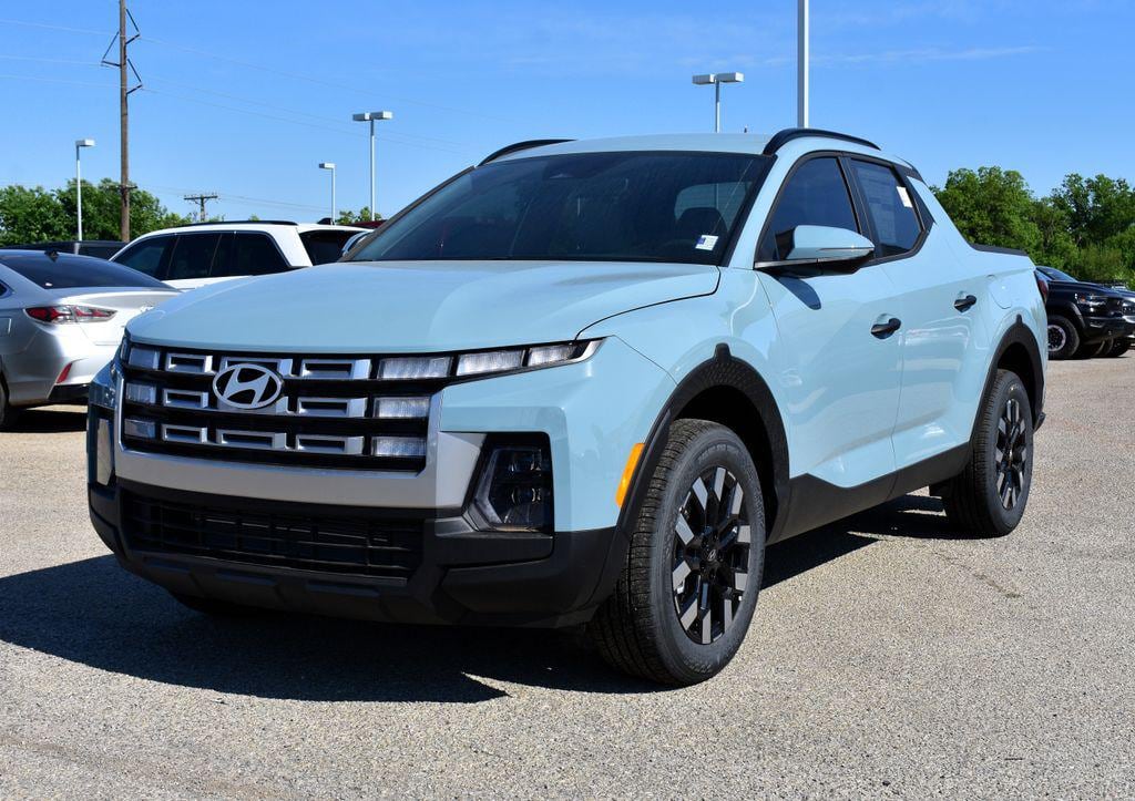 New 2026 Hyundai Santa Cruz SEL FWD Truck Crew Cab