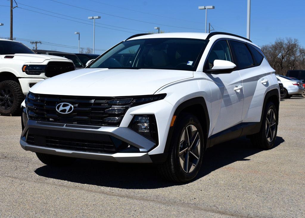 New 2026 Hyundai Tucson SEL AWD SUV