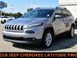 Used 2018 Jeep Cherokee Latitude FWD SUV