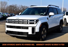 2026 Hyundai Santa Fe Hybrid SEL SUV