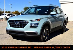 2026 Hyundai Venue SEL SUV