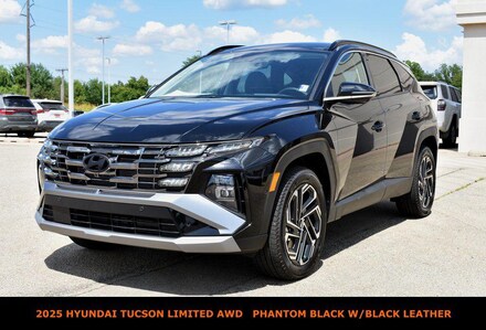 2025 Hyundai Tucson Limited AWD SUV
