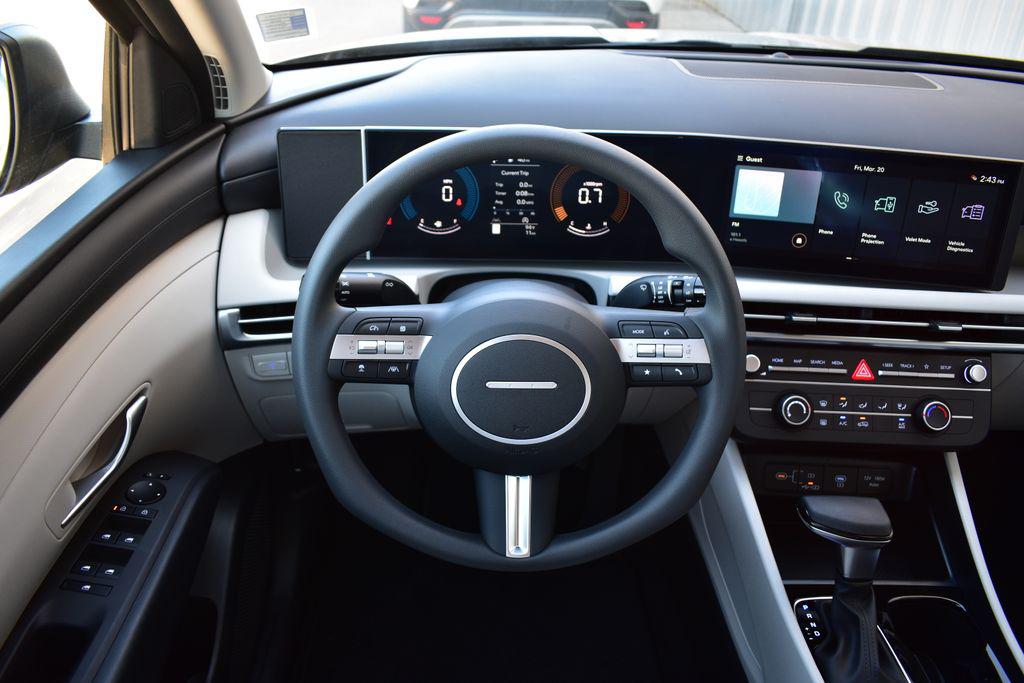2026 Hyundai Tucson SE - Photo 35