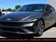 New 2025 Hyundai Elantra Hybrid SEL Sport Sedan