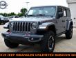 Used 2019 Jeep Wrangler Unlimited Rubicon 4x4 SUV