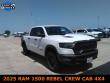 Used 2025 Ram 1500 Rebel Truck Crew Cab