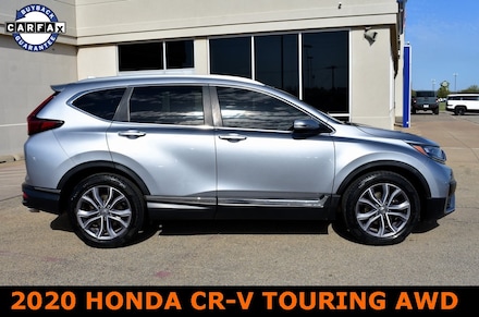 2020 Honda CR-V Touring AWD SUV