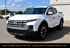 2026 Hyundai Santa Cruz SEL FWD Truck Crew Cab