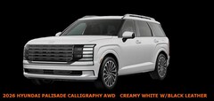 2026 Hyundai Palisade Calligraphy AWD SUV