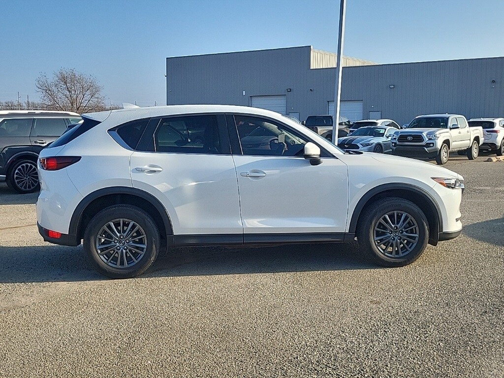 Used 2017 Mazda Mazda CX-5 Touring SUV