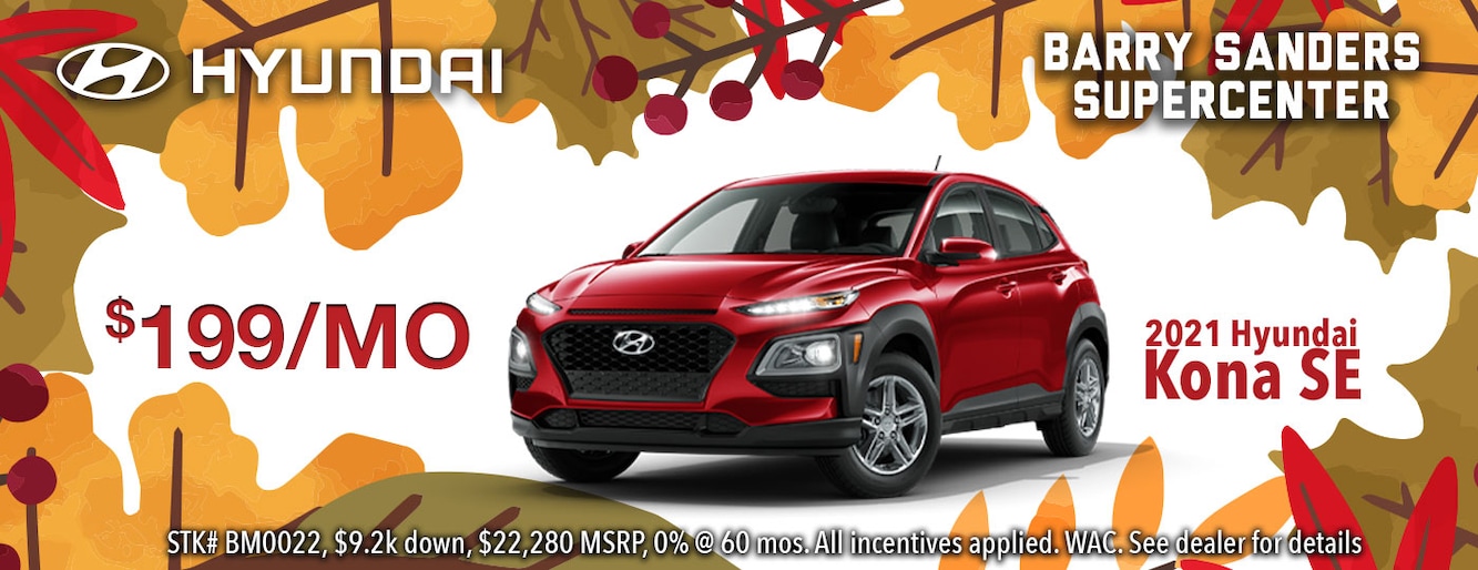 Home Barry Sanders Hyundai Dealership Stillwater, OK