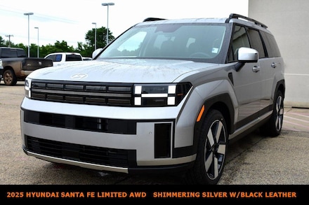 2025 Hyundai Santa Fe Limited AWD SUV