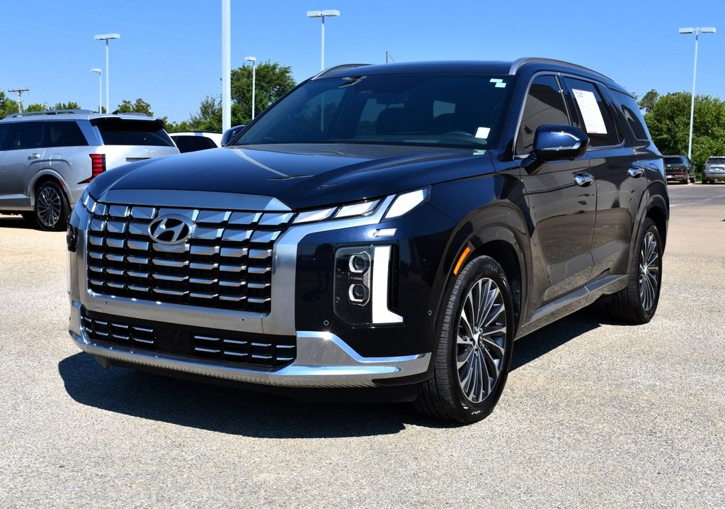 Used 2023 Hyundai Palisade Calligraphy SUV