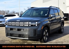 2026 Hyundai Santa Fe Hybrid SEL SUV