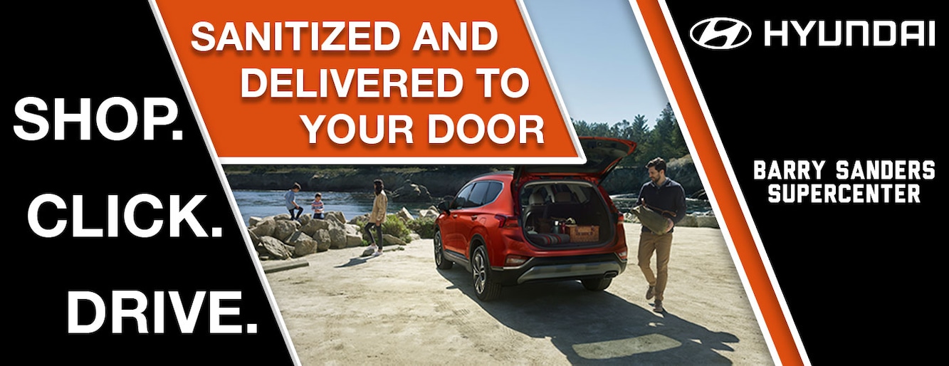 Home Barry Sanders Hyundai Dealership Stillwater, OK