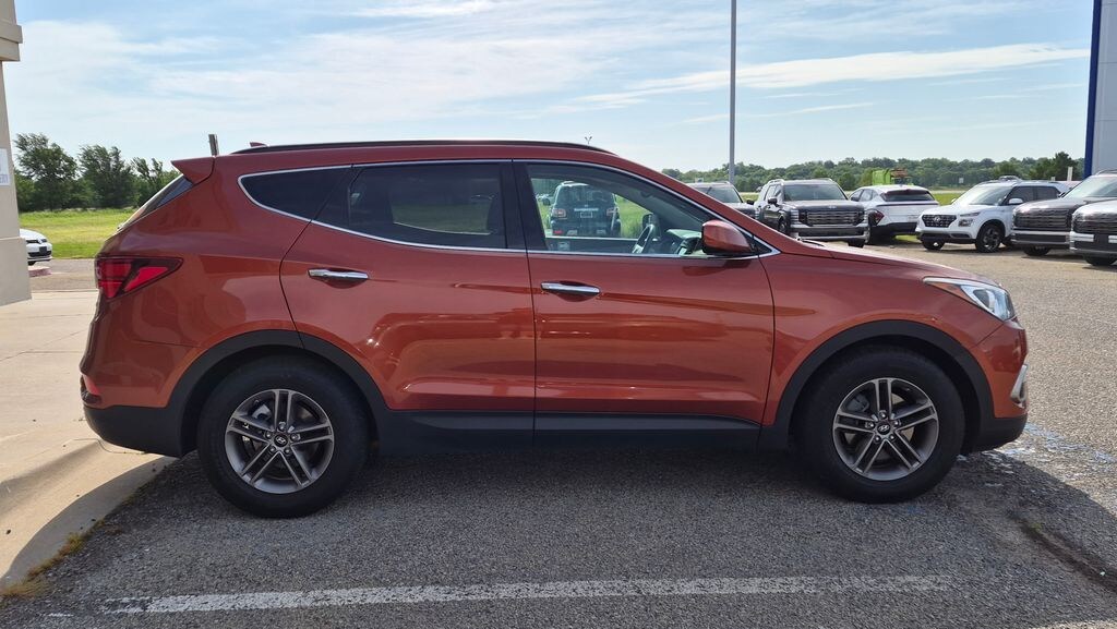 Used 2017 Hyundai Santa Fe Sport 2.4L SUV