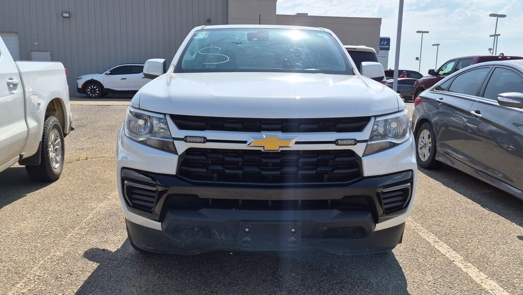 Used 2022 Chevrolet Colorado LT Truck Extended Cab