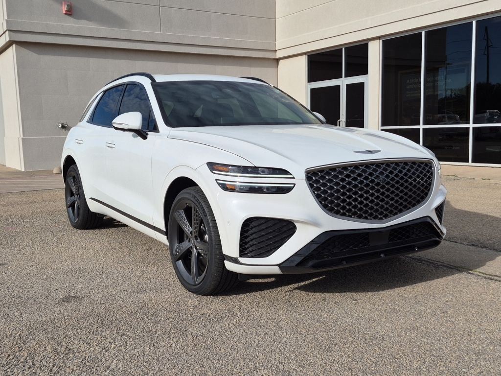 Used 2025 Genesis GV70 SUV