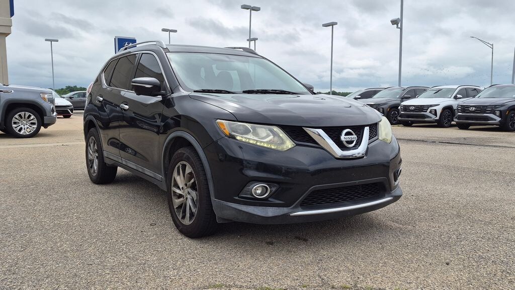 Used 2015 Nissan Rogue SL SUV