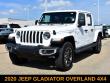 Used 2020 Jeep Gladiator Overland Truck Crew Cab