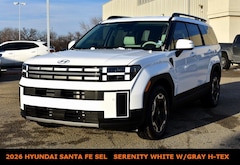 2026 Hyundai Santa Fe SEL FWD SUV