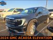 Used 2024 GMC Acadia Elevation SUV